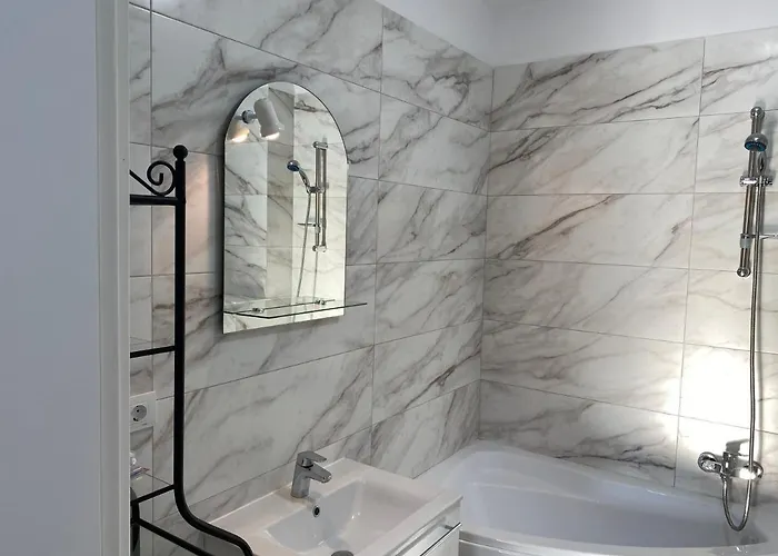 Apartman Runcu Bukarest