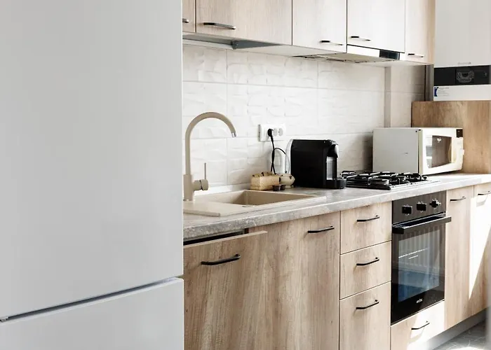 Apartman Runcu Bukarest