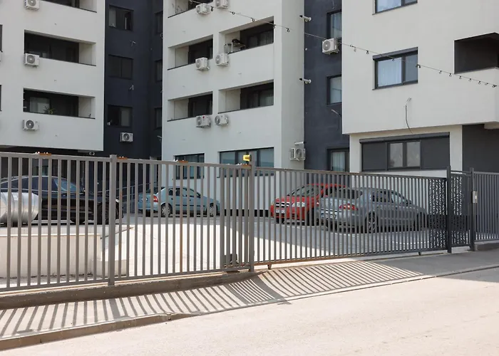 Apartman Runcu Bukarest