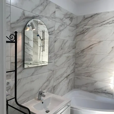 Apartment Runcu Bucharest