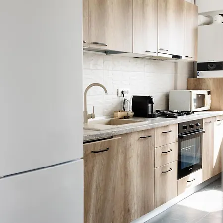 Apartment Runcu Bucharest