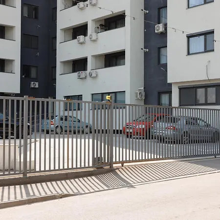 Apartment Runcu Bukarest