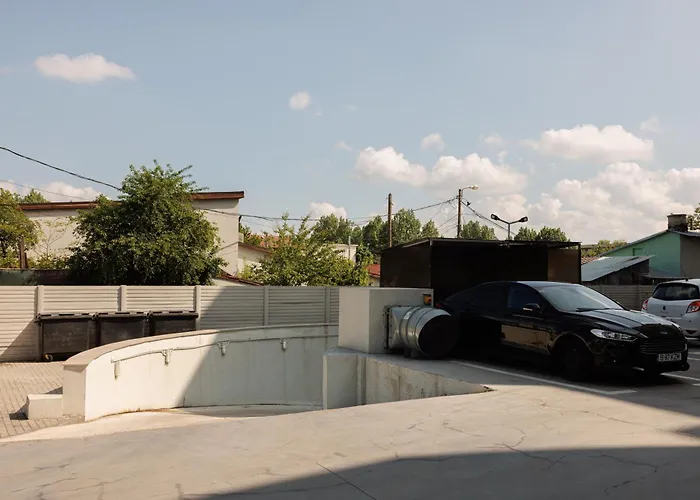 アパート Runcu ブカレスト