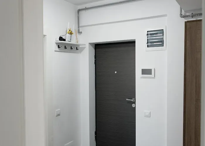 Apartment Runcu Bucharest