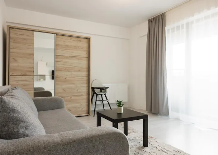 Apartment Runcu Bucharest